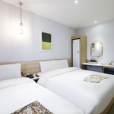 프리미엄 트윈룸 (넷플릭스) No.25 호텔 기장연화리점 쿠폰