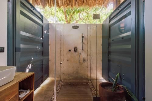 家庭套房 - 带阳台