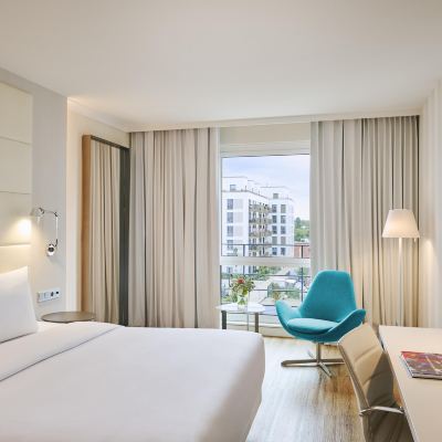 Superior Double Room NH Berlin Alexanderplatz Promo Code