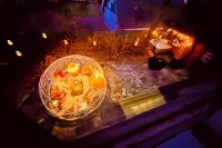 SevenTwenty: Hot Tub under the Stars & Other Tales