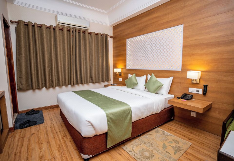 Hotel MarcopoloStandard Room