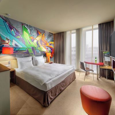 Deluxe Efficiency King Room-Non-Smoking Clarion Congress Hotel Bratislava Promo Code
