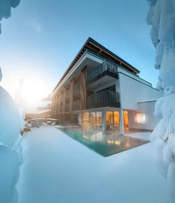 LH Linzerhaus Suites Saalbach - Inklusive Jokercard