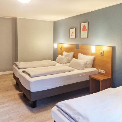 Premium King Room With Garden View Acora Bochum Living the City Promo Code