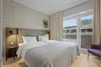 Home Hotel Astoria Ξενοδοχεία στην πόλη 