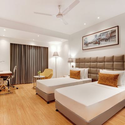 Executive Twin Room, 1 Bedroom Keys Prima by Lemon Tree Hotels, Aketa, Dehradun Promo Code