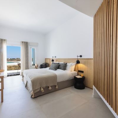 Executive Room With Pool View Adama Mykonos Boutique Hotel Promo Code
