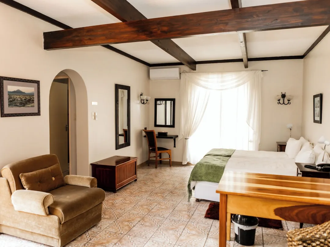 Casa Blanca Boutique Hotel Pension - Windhoek