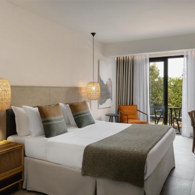 Queen Sapphire Nest With Sea View Domes Aulūs Elounda - All Inclusive Promo Code