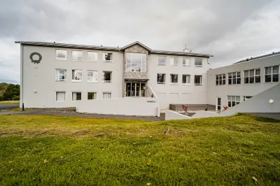 Hótel Valaskjálf Hotels in 