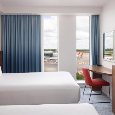 Twin Room Hampton by Hilton London Stansted Airport Promo Code