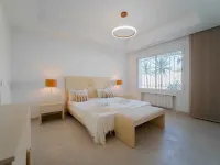 Villa Oasis Chotrana Green Calm Retreat Hotels in Soukra