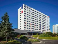 Novotel Wrocław Centrum Hotele w: 