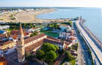 Spazioso appartamento vicino alla spiaggia