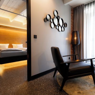 Standard Suite Ginn Hotel Hamburg Elbspeicher Promo Code