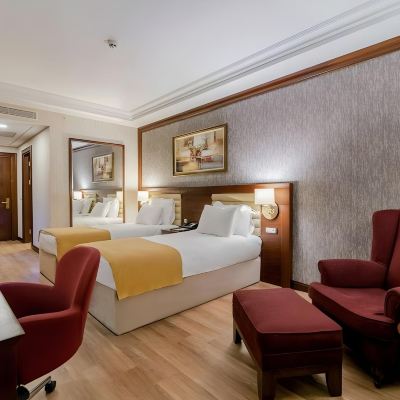 Deluxe Twin Room with Mountain View Wellborn Luxury Hotel Promo Code