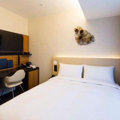 大床房-禁菸 大阪普樂美雅凱賓總統飯店優惠