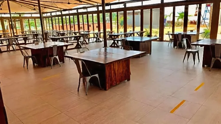 The Anmon Resort Bintan Dining/Restaurant