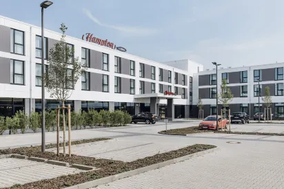 Hampton by Hilton Munich Airport South