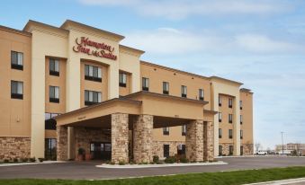 Hampton Inn by Hilton Sturgis-Lagrange Area