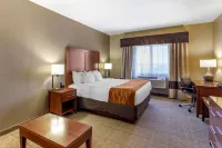 Comfort Inn Evansville-Casper Hoteles en 