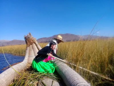 Lucsay Titicaca Lodge Hotels in 