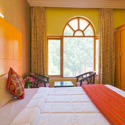 Super Deluxe Double Room The Byke Sunshine Grand Ooty Promo Code