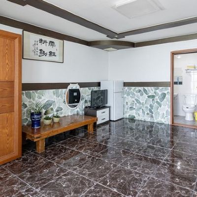 룸 201 통영파도소리펜션 쿠폰