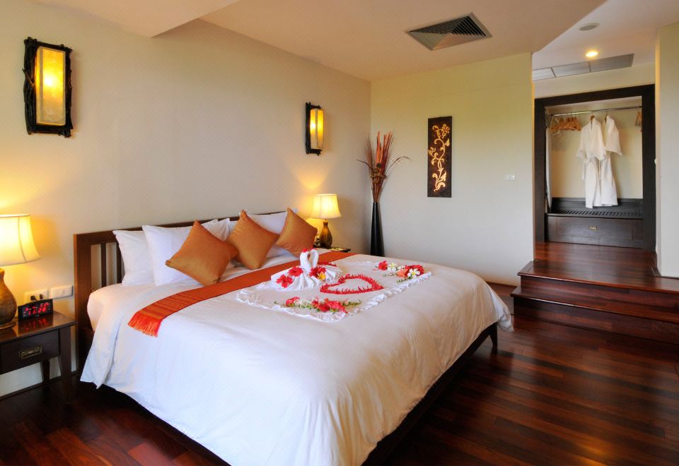 珊瑚豪华一室房