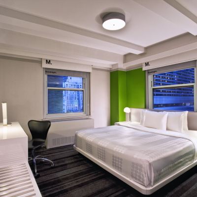 城景豪華房 紐約聯排酒店優惠