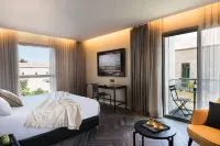 Leonardo Boutique Jerusalem Hotel a 