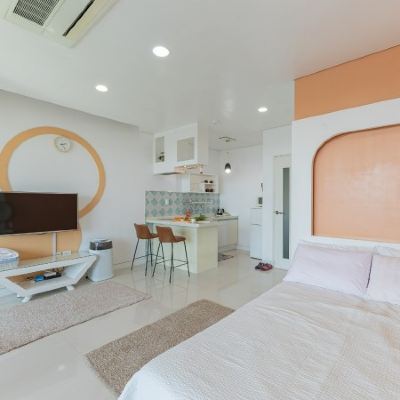 5 Coral (SPA, 1 St Floor One Room, Additional Charge Apply Beyond Standard Number Of People) 에떼르모 펜션 강화 쿠폰