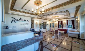 Radisson Hotel Istanbul Sultanahmet