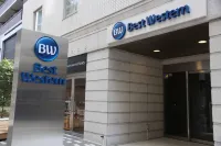Best Western Hotel Fino Osaka Shinsaibashi Hotel di 