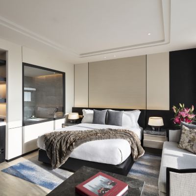 Deluxe Room Ascott Thonglor Bangkok Promo Code