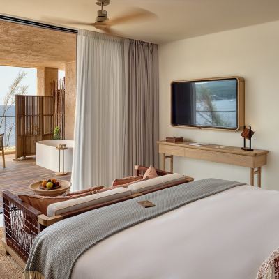 Premium Room with Sea View Six Senses Ibiza Promo Code