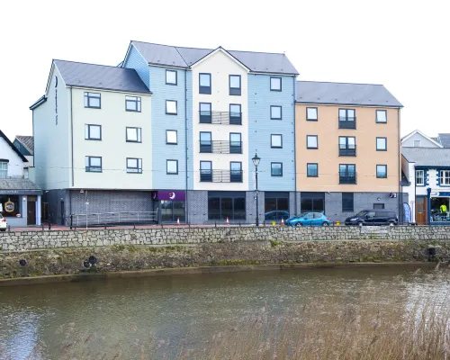 Premier Inn Bude Hotels in Bude