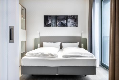 Krusespeicher Krusespeicher 4-54 Apartment with Sea View