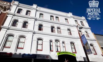 Backpackers Imperial Hotel