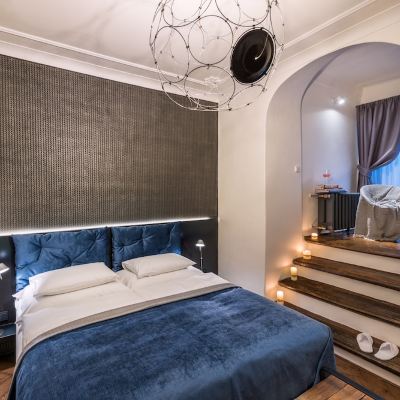 兩卧室公寓 城堡哞噢酒店優惠