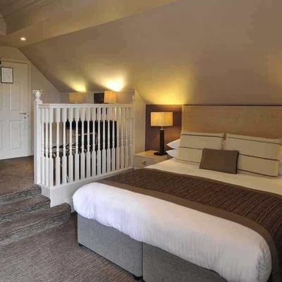 Classic Double Room Nutfield Priory Hotel and Spa Promo Code