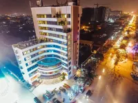 Muong Thanh Vinh Hotel Ξενοδοχεία στην πόλη 