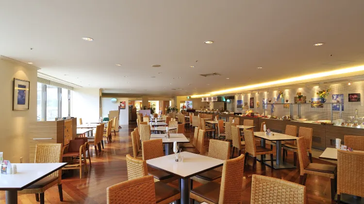 ロワジールホテル那覇 食事・レストラン