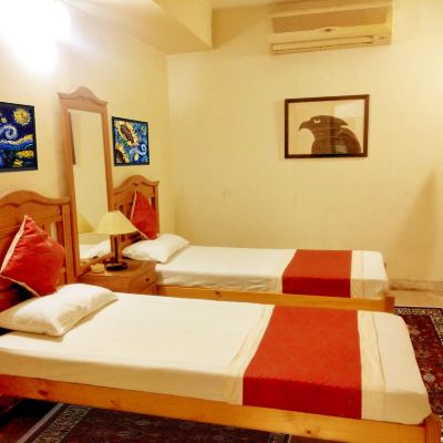 Deluxe Room With Double Bed