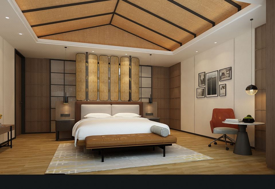 Sheraton Maoming Hot Spring ResortEmbassy Suite