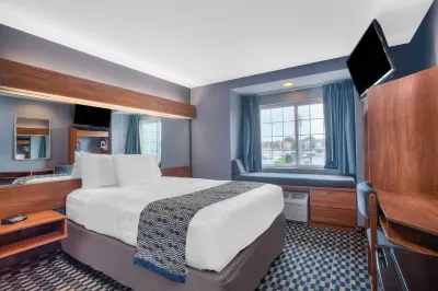 Microtel Inn & Suites by Wyndham Dover Hotel a 
