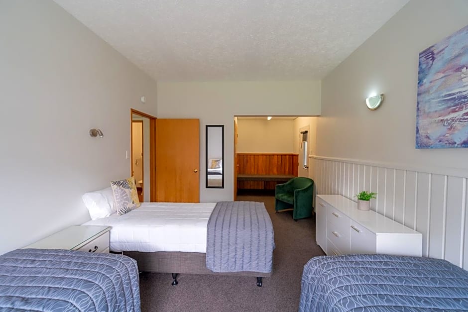 家庭一卧室公寓