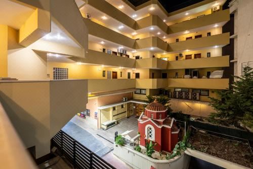 一室房（带阳台）