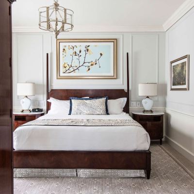 One-Bedroom Corner Suite The Charleston Place Promo Code