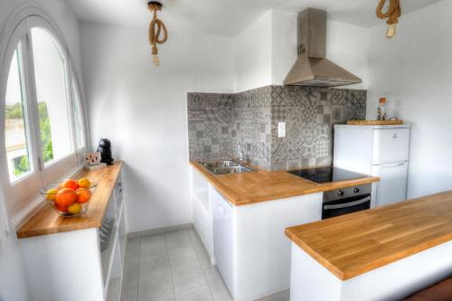 两卧室公寓 - 带露台